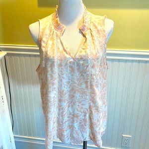 Elizabeth and James Blouse